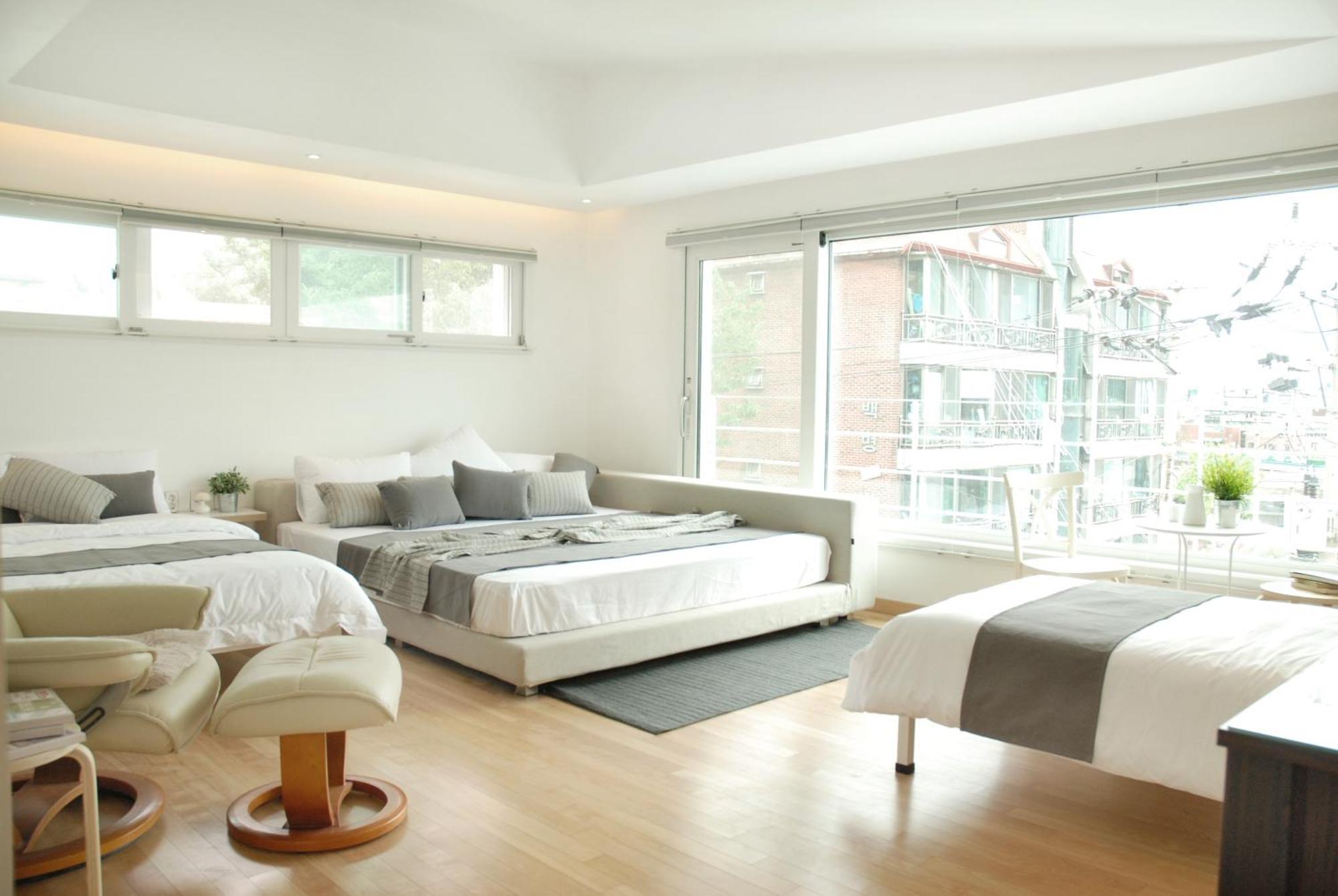 The Mei Haus Seul Dış mekan fotoğraf