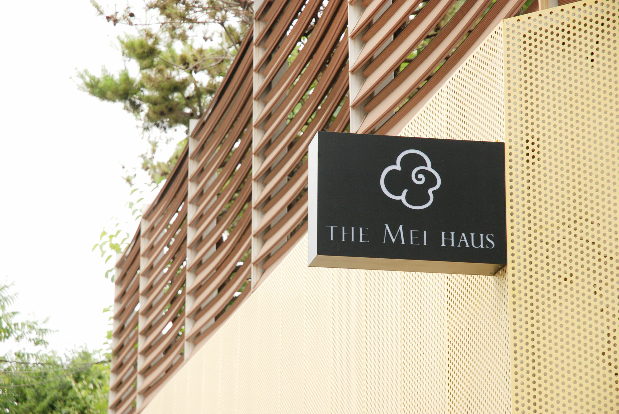 The Mei Haus Seul Dış mekan fotoğraf