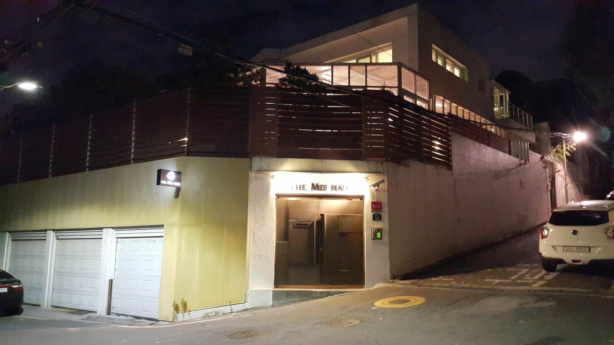 The Mei Haus Seul Dış mekan fotoğraf