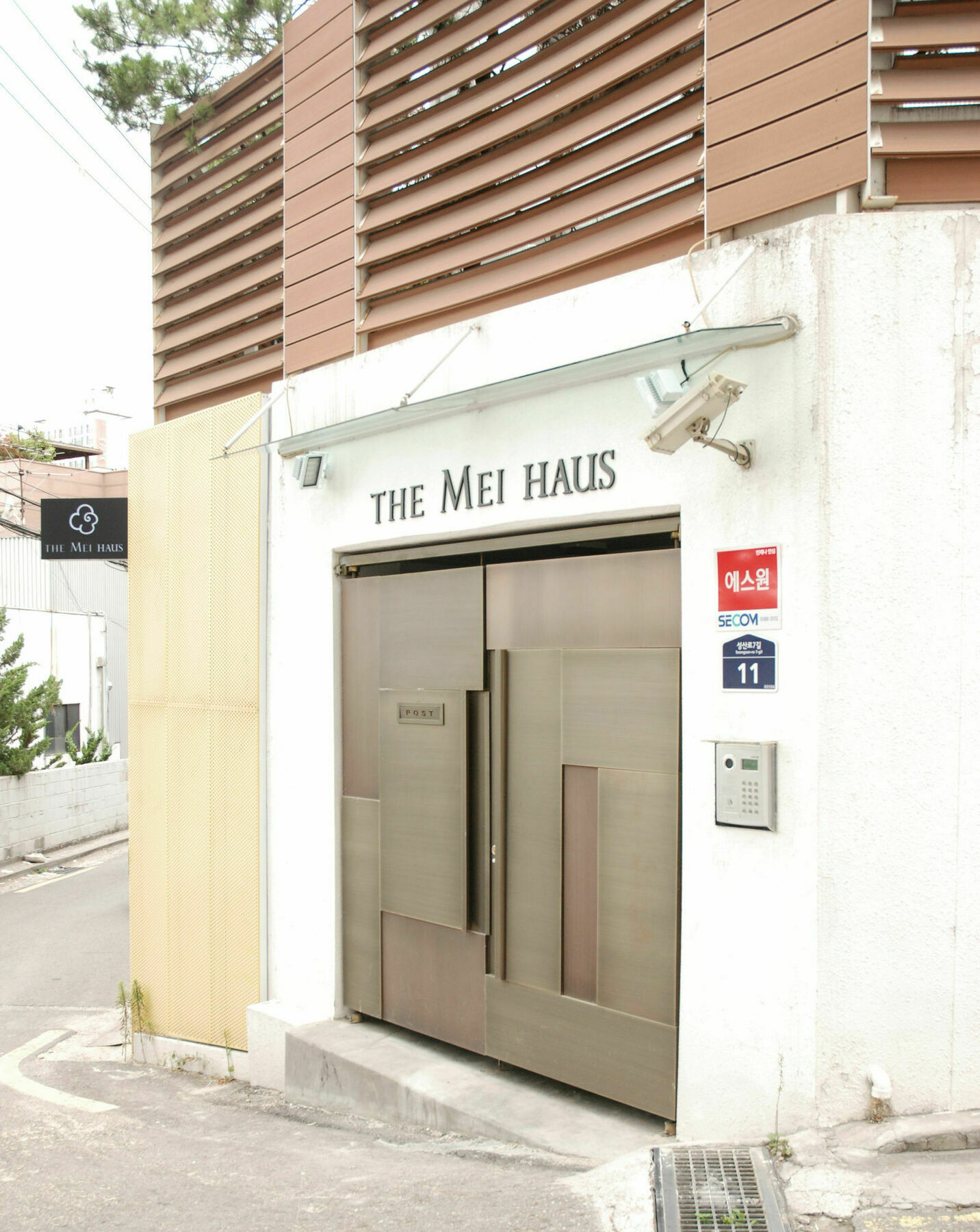 The Mei Haus Seul Dış mekan fotoğraf